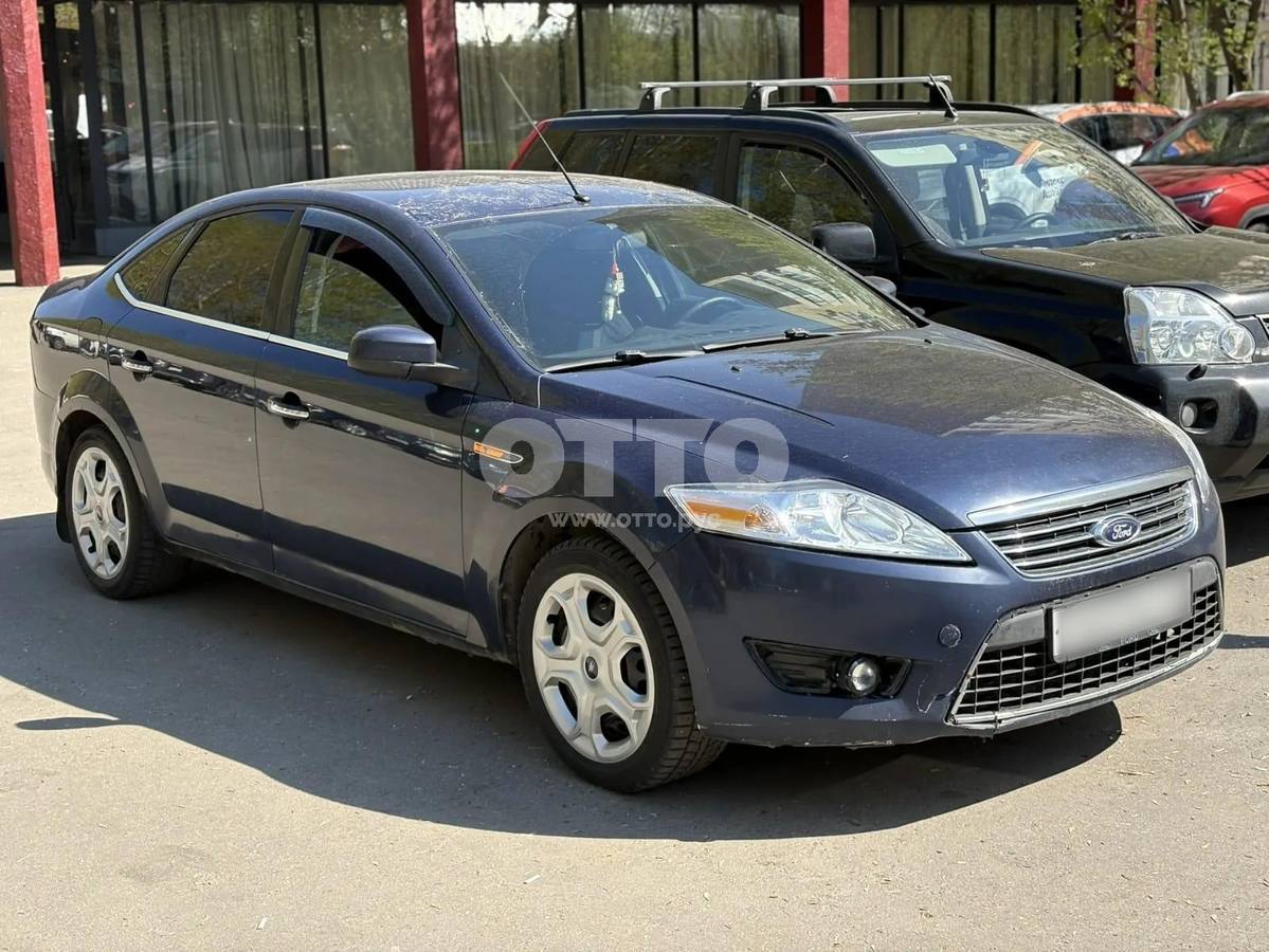 Ford Mondeo IV седан продажа