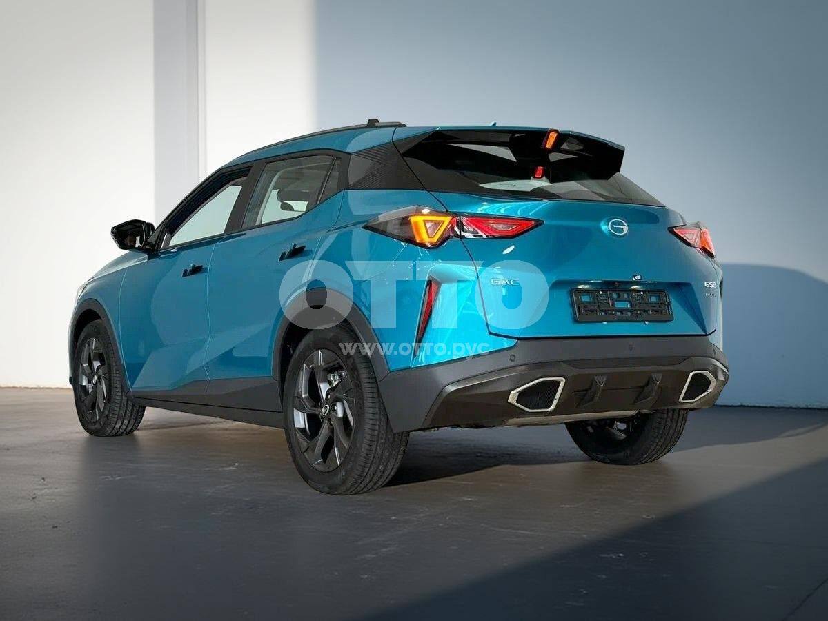 GAC GS3 1 поколение внедорожник 5 дв. продажа 4