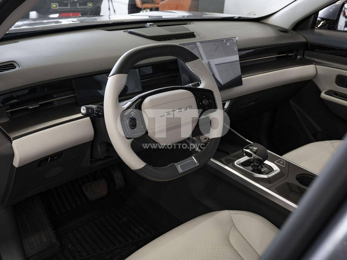 JETOUR DASHING I Рестайлинг внедорожник 5 дв. продажа 4