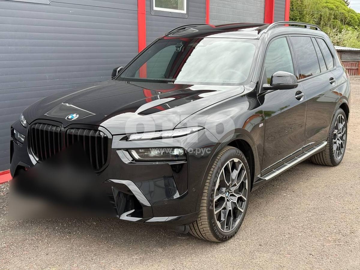 BMW X7 I (G07) Рестайлинг внедорожник 5 дв. продажа