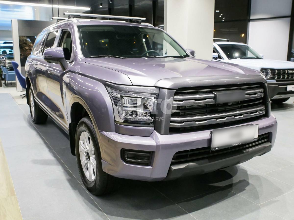 Haval H5 II внедорожник 5 дв. продажа 5