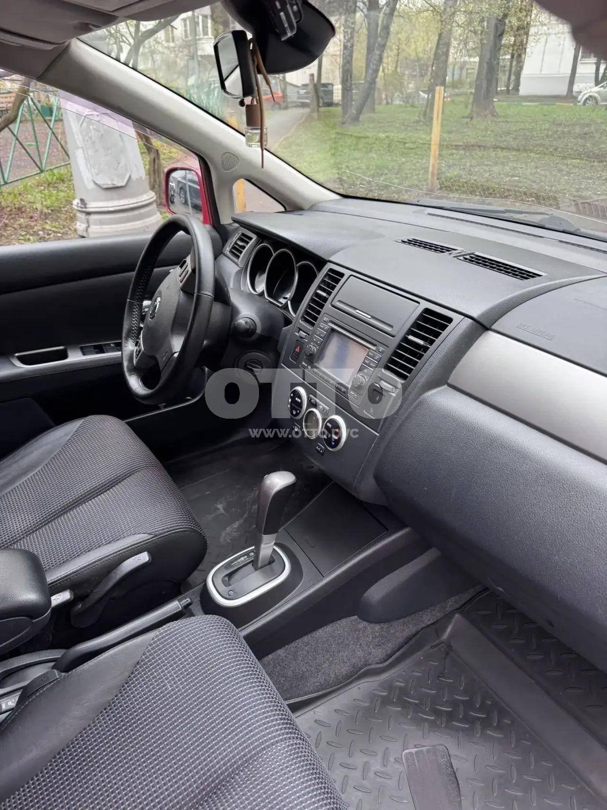 Nissan Tiida I Рестайлинг хэтчбек 5 дв. продажа 4