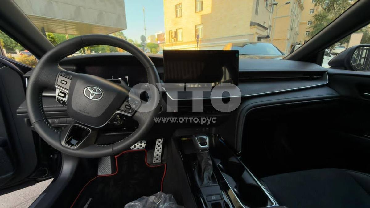 Toyota Camry IX (XV80) седан продажа 3