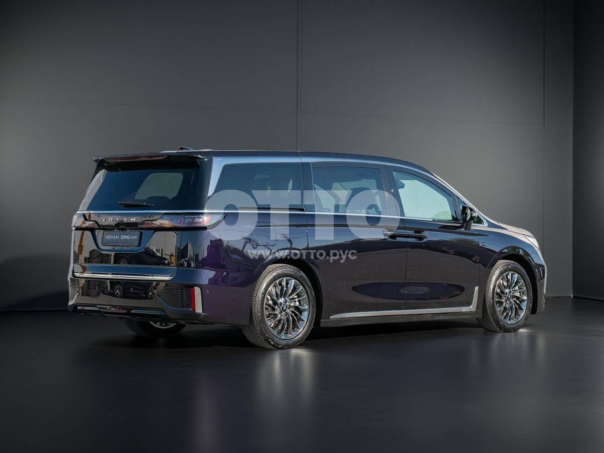 Voyah Dream I Рестайлинг минивэн продажа 4