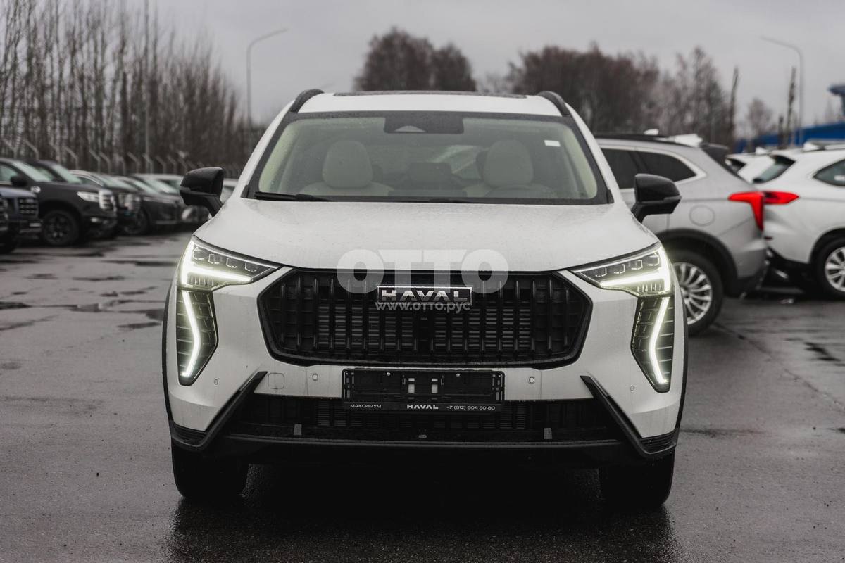 Haval Jolion I Рестайлинг внедорожник 5 дв. продажа