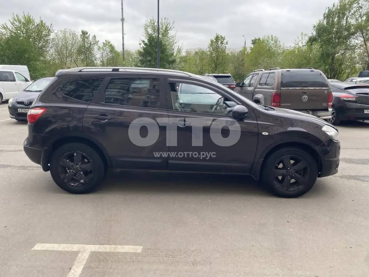 Nissan Qashqai+2 I Рестайлинг внедорожник 5 дв. продажа 2