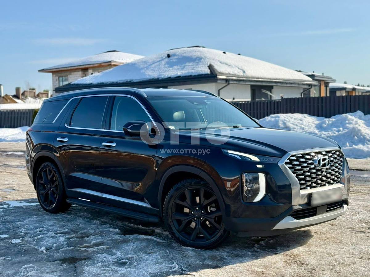 Hyundai Palisade I внедорожник 5 дв. продажа