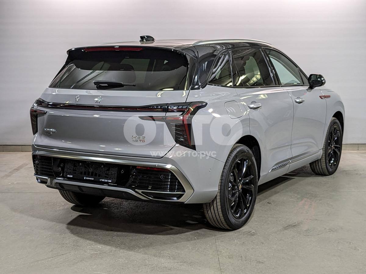 Hongqi HS3 1 поколение внедорожник 5 дв. продажа 2