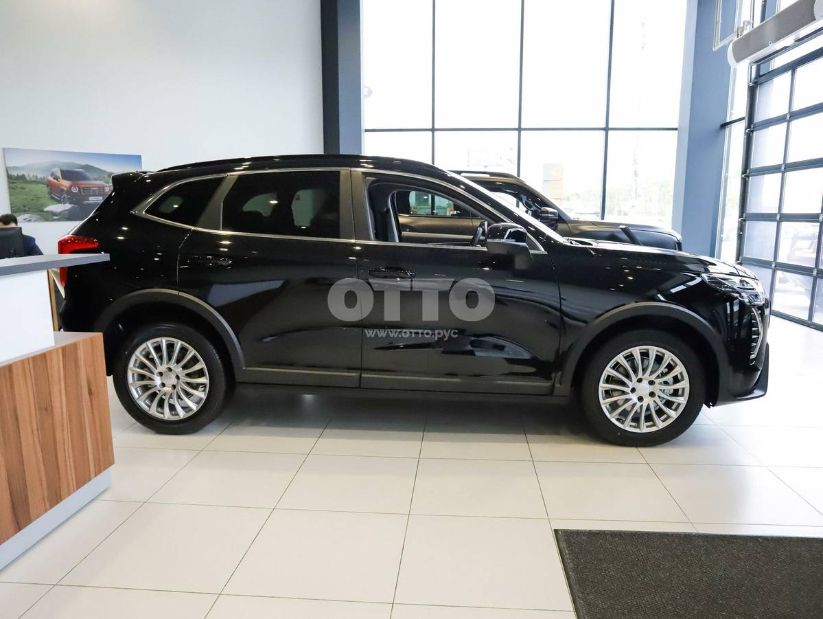 Haval Jolion I Рестайлинг внедорожник 5 дв. продажа 5