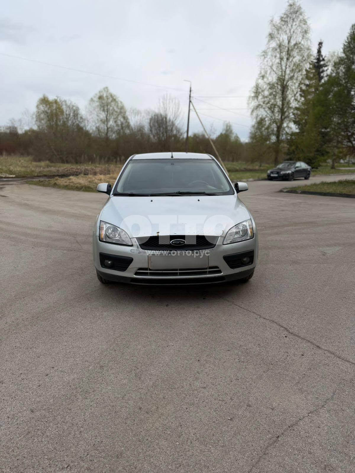 Ford Focus II хэтчбек 5 дв. продажа 6