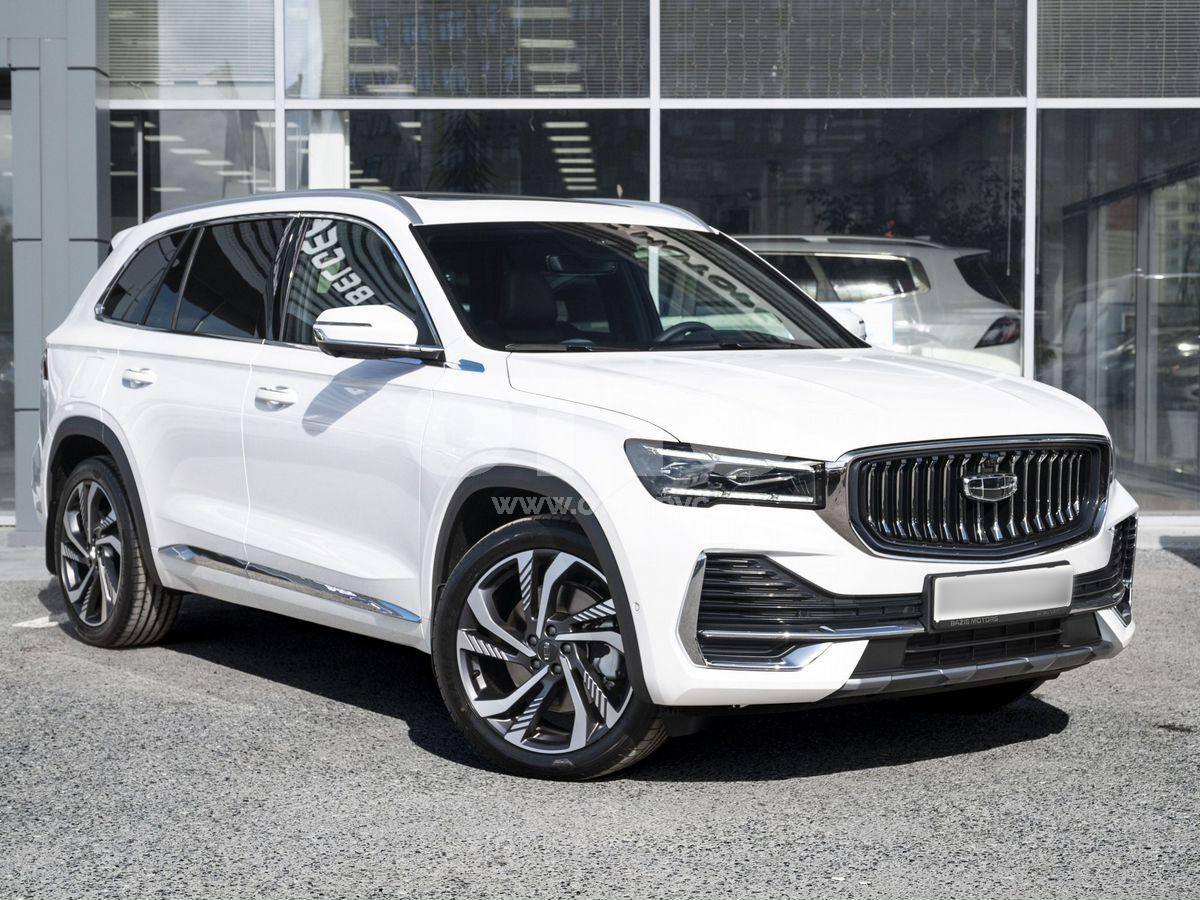 Geely Monjaro I Рестайлинг 2 внедорожник 5 дв. продажа 3