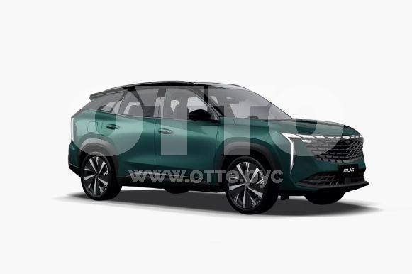 Geely Atlas II внедорожник 5 дв. продажа