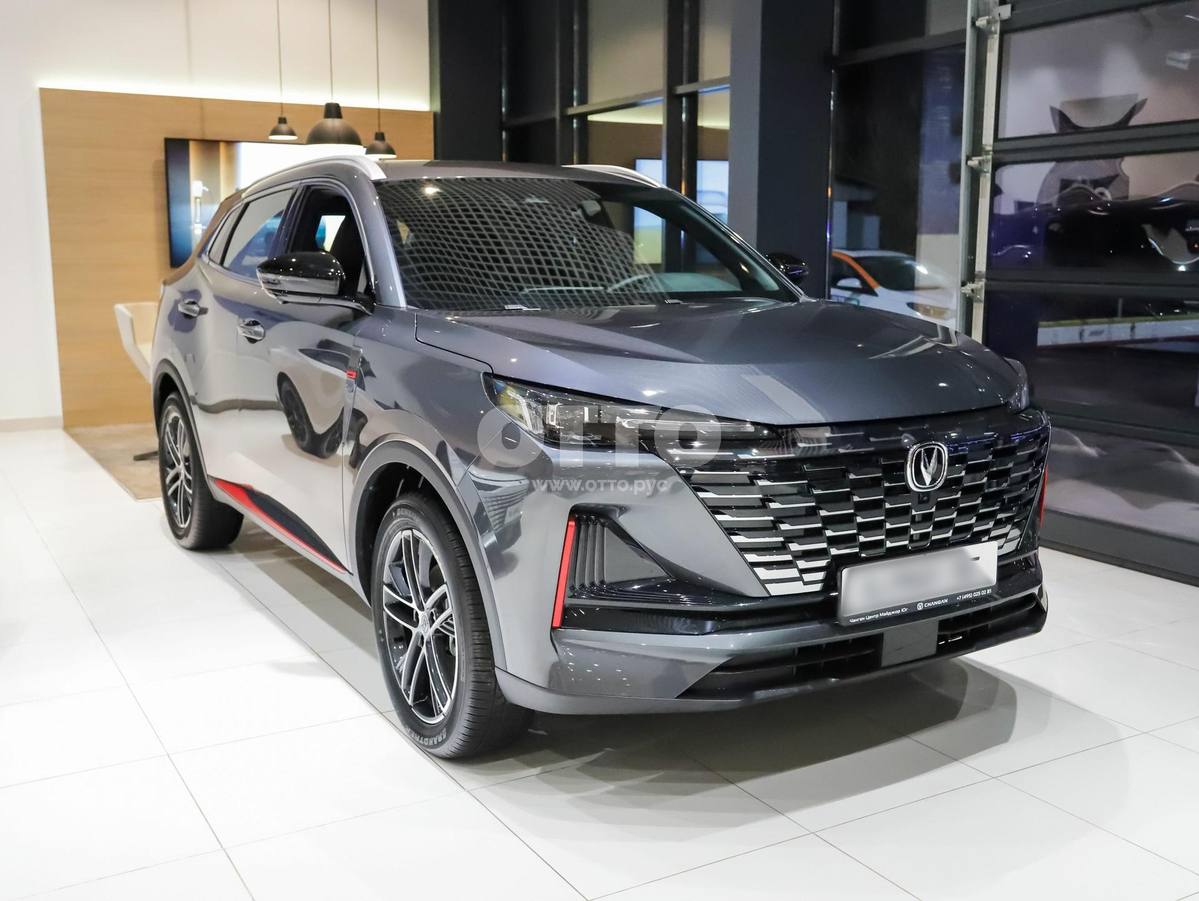 Changan UNI-S (CS55 Plus) 1 поколение внедорожник 5 дв. продажа 5