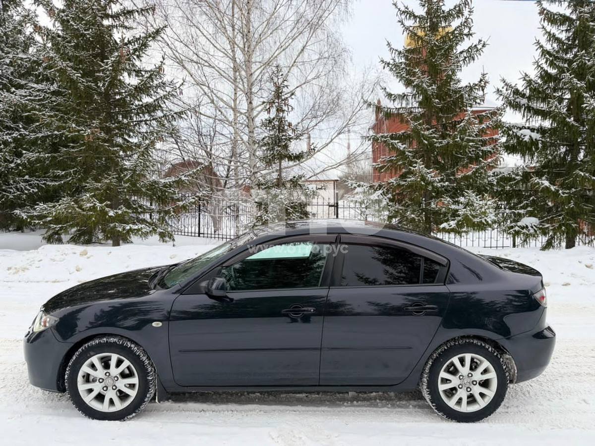 Mazda 3 I (BK) Рестайлинг седан продажа 6