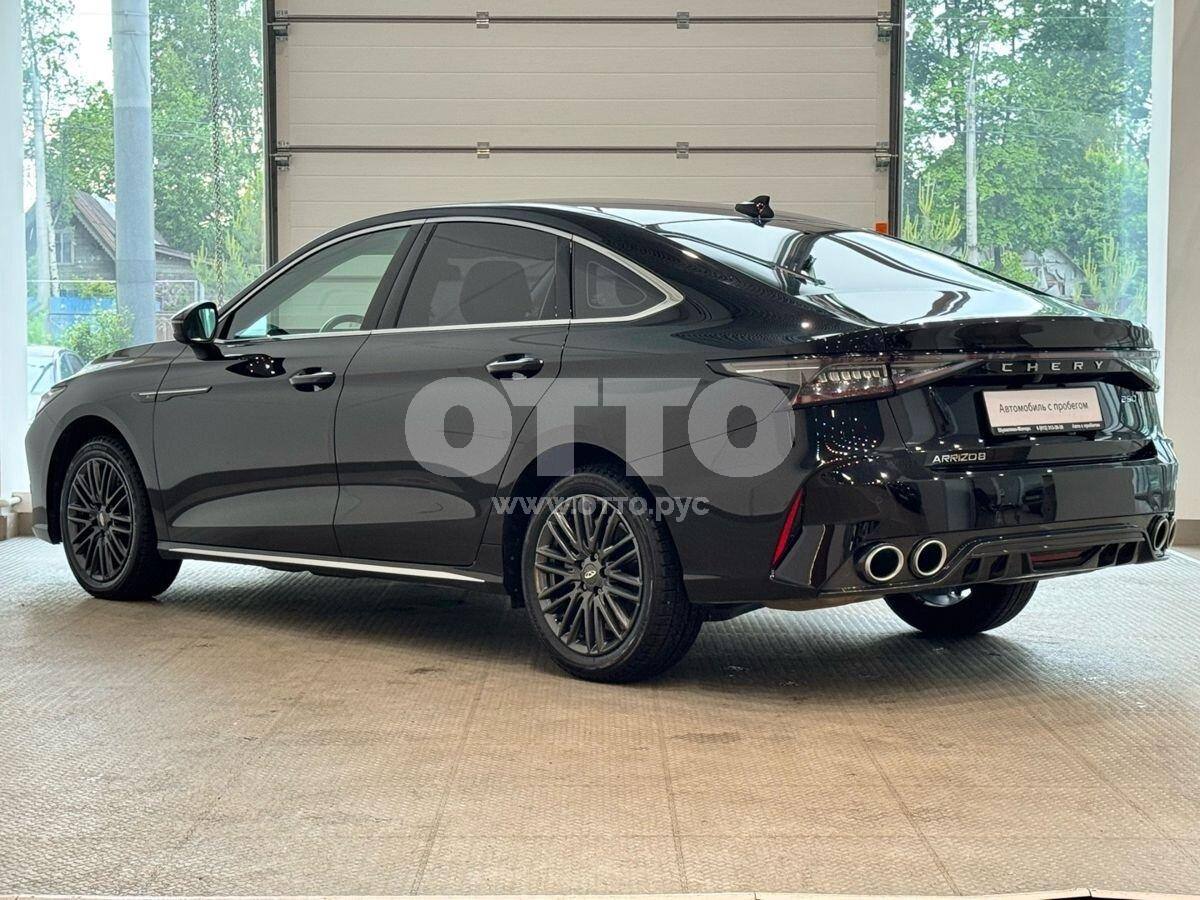 Chery Arrizo 8 1 поколение седан продажа 6