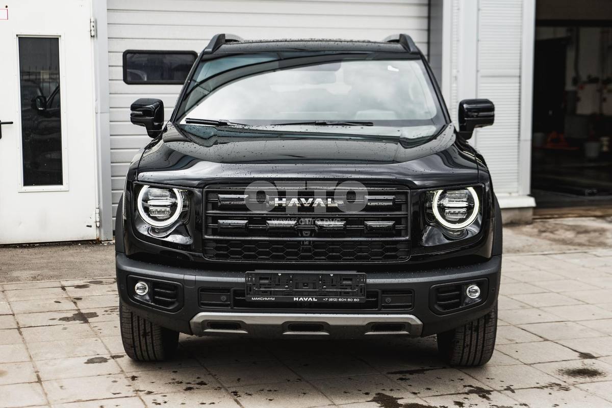 Haval Dargo 1 поколение внедорожник 5 дв. продажа