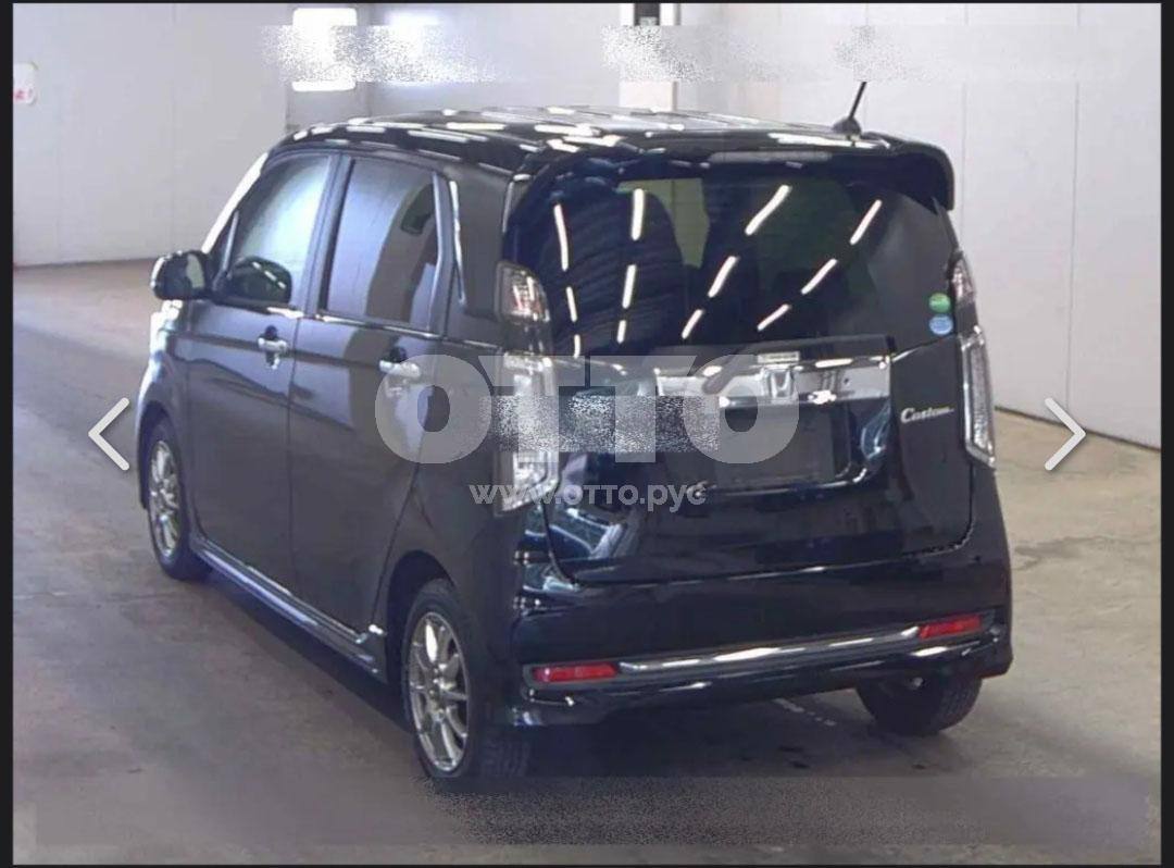 Honda N-WGN I Рестайлинг хэтчбек 5 дв. продажа 4