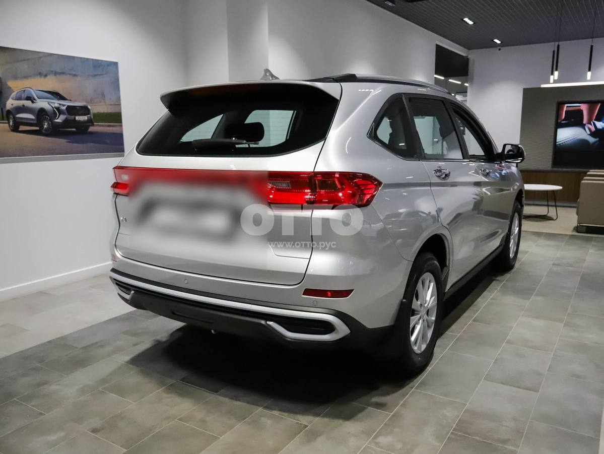 Haval M6 II внедорожник 5 дв. продажа 4