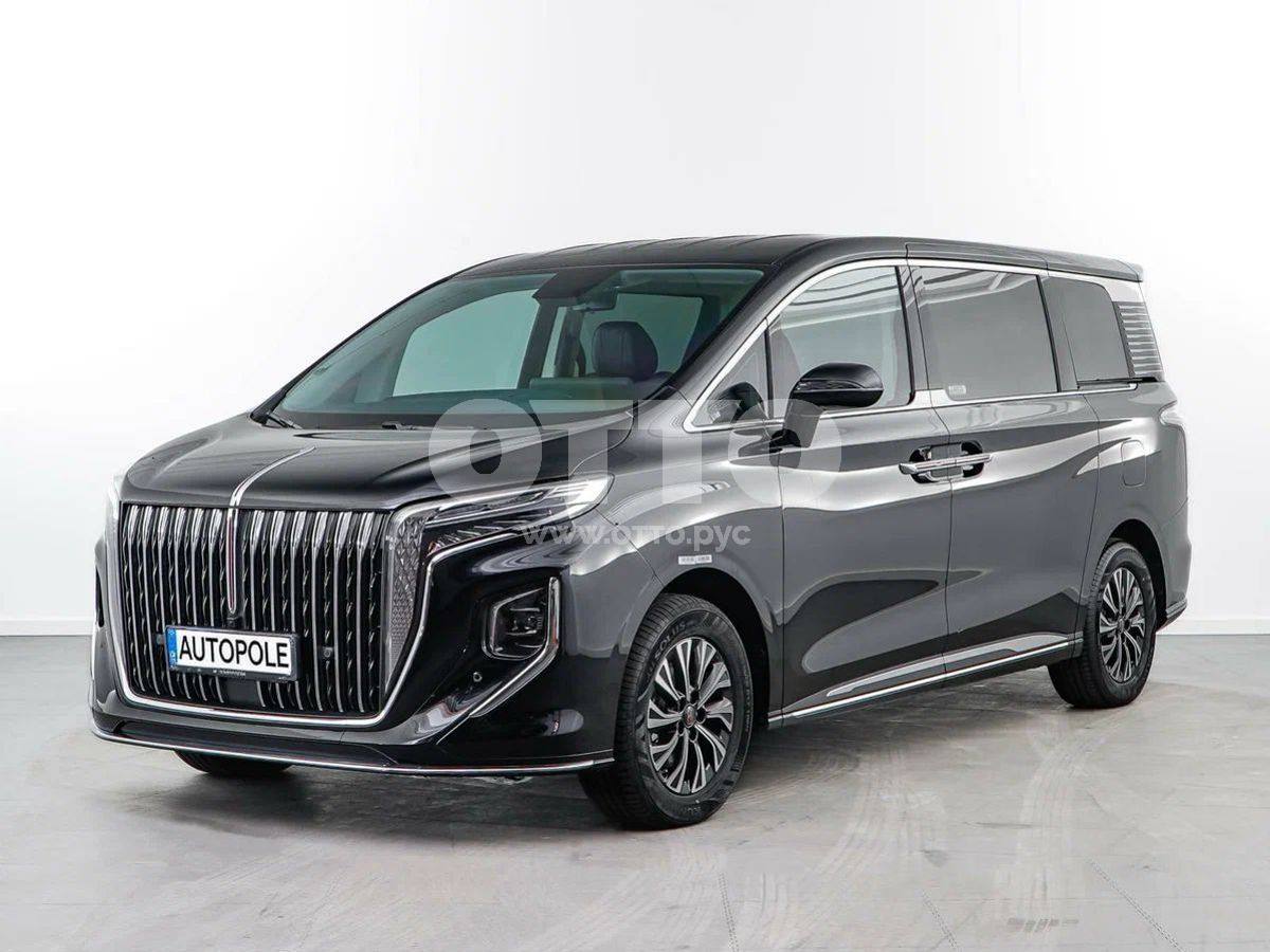 Hongqi HQ9 1 поколение минивэн продажа