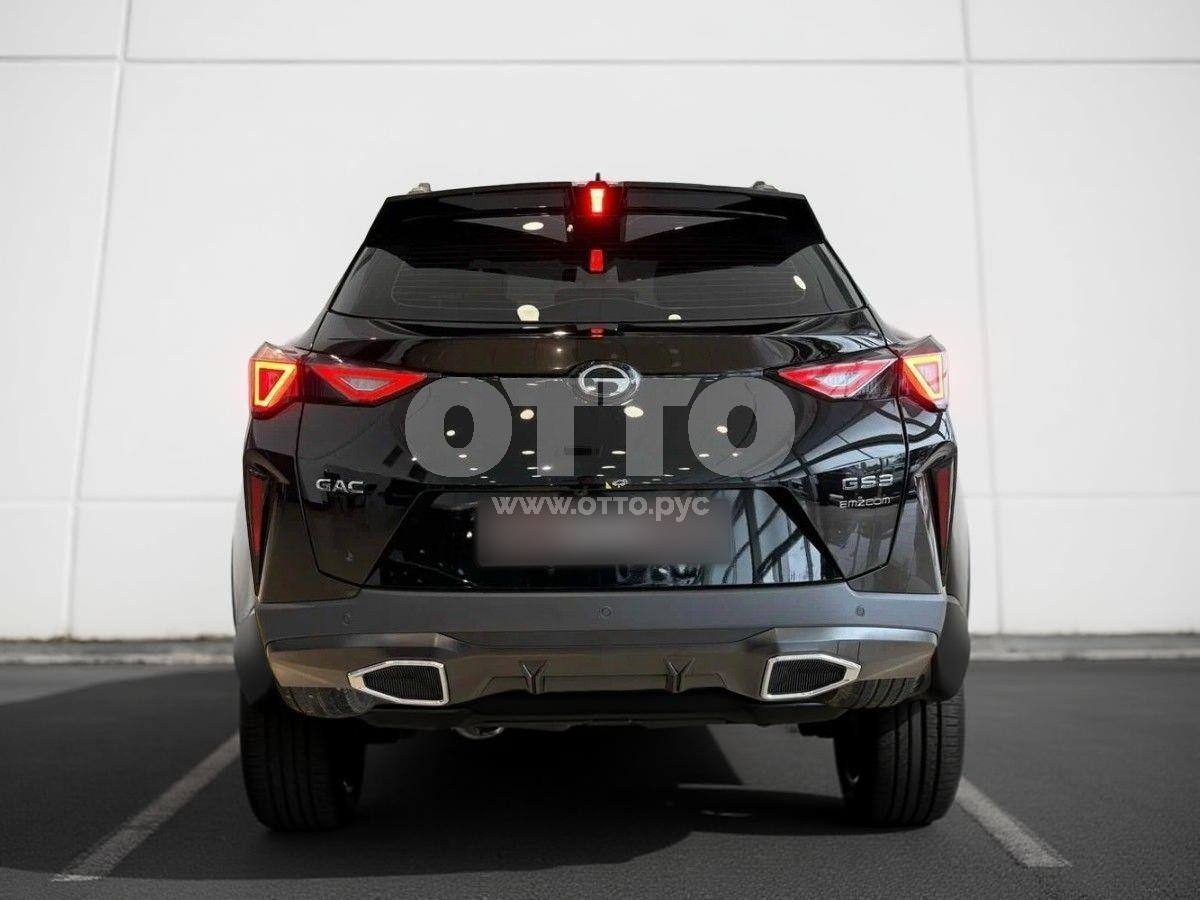 GAC GS3 1 поколение внедорожник 5 дв. продажа 4