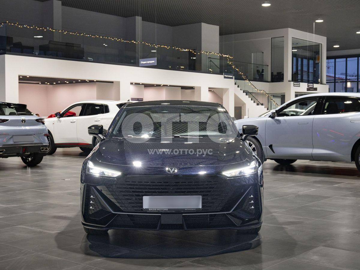 Changan UNI-V I Рестайлинг лифтбек продажа 2