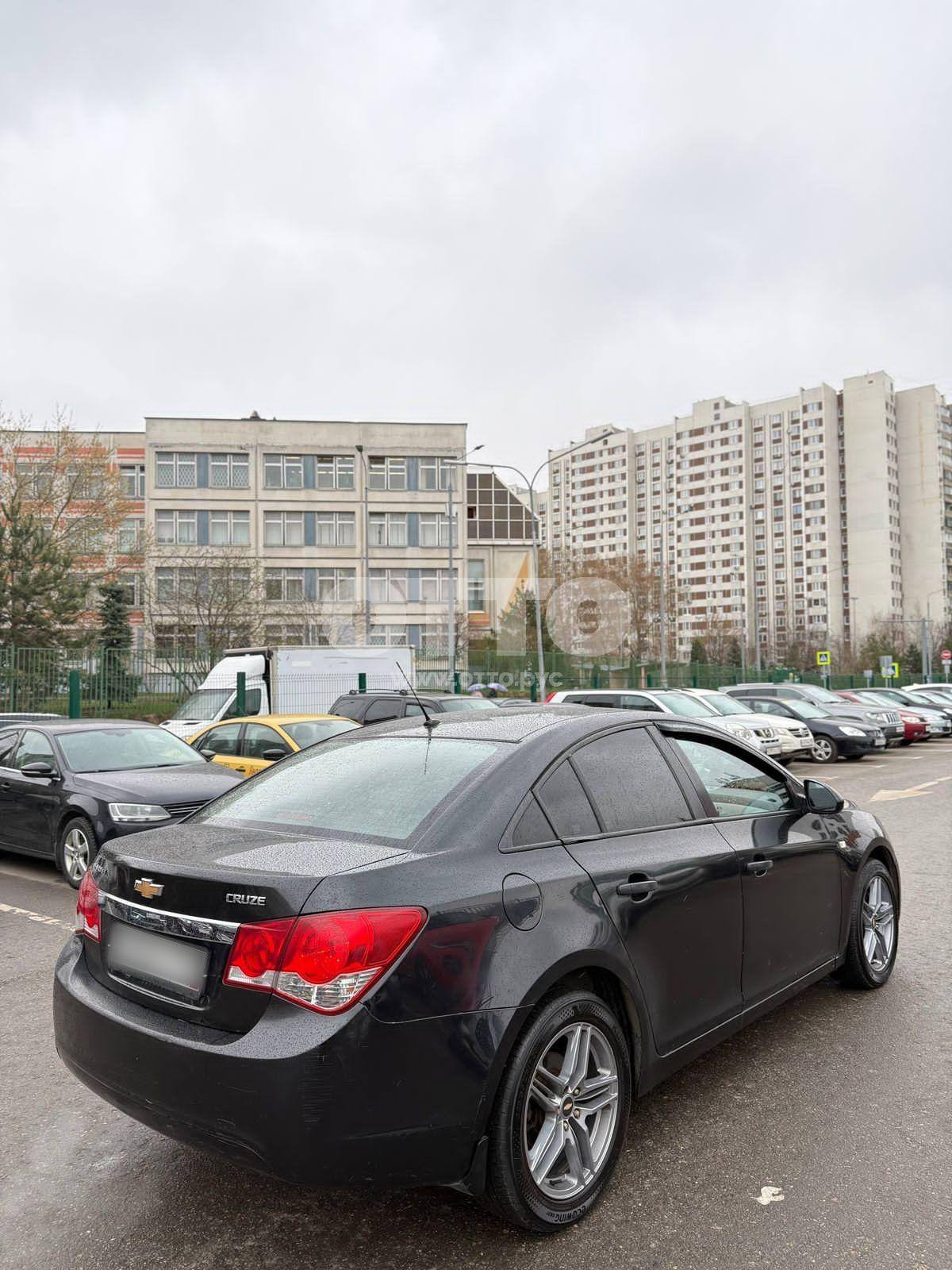 Chevrolet Cruze I седан продажа 2