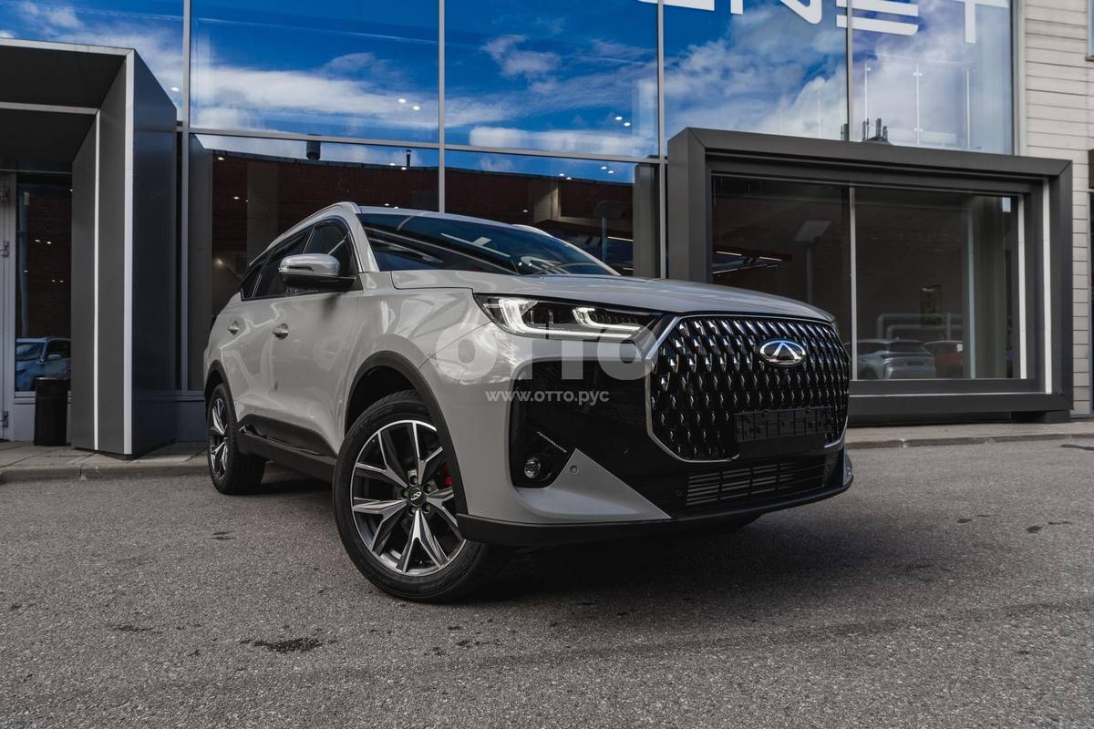 Chery Tiggo 7L 1 поколение внедорожник 5 дв. продажа 5