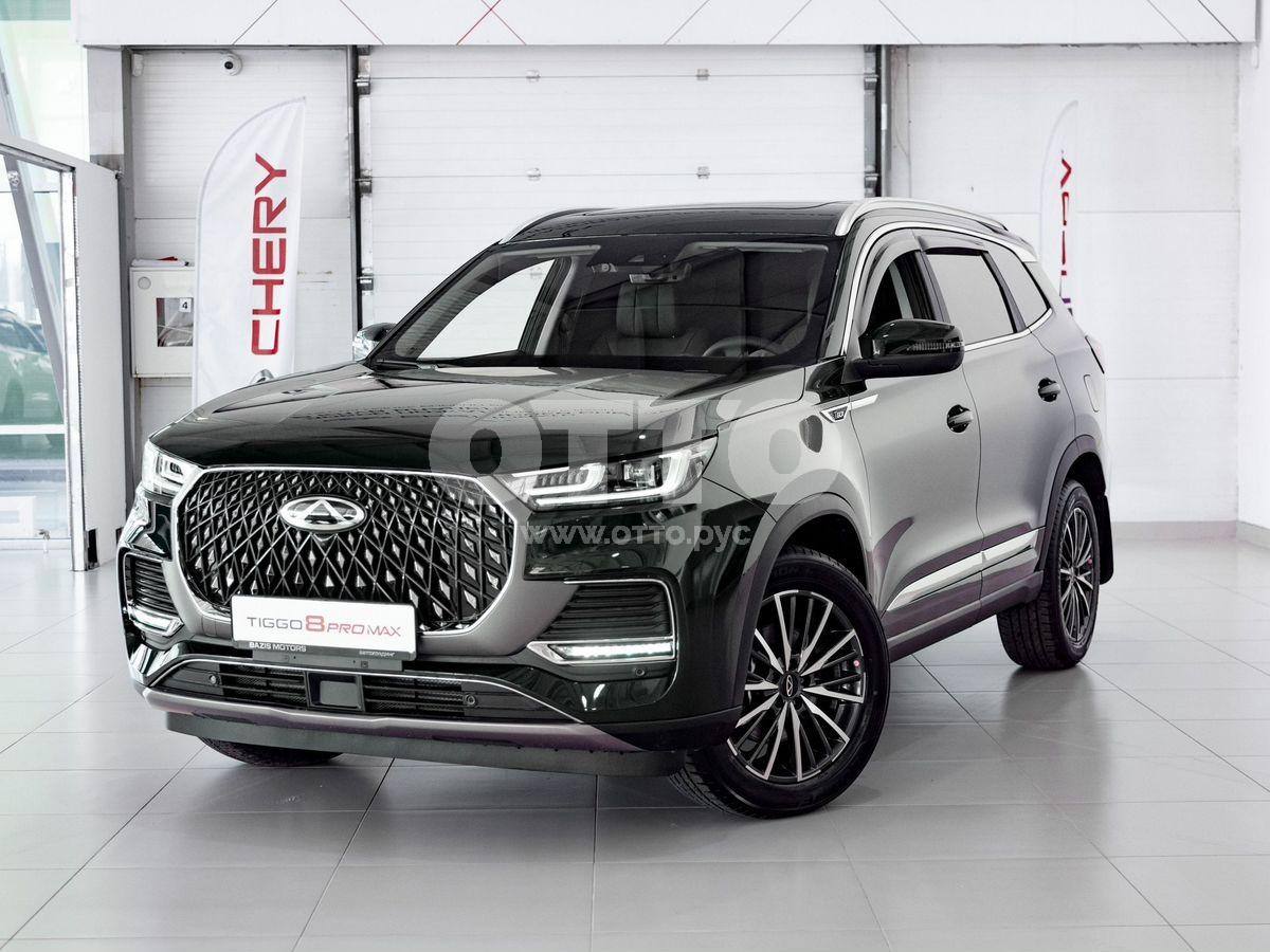 Chery Tiggo 8 Pro Max I Рестайлинг внедорожник 5 дв. продажа
