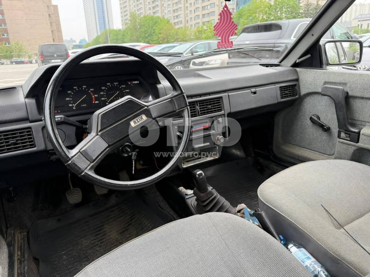 Москвич 2141 1 поколение хэтчбек 5 дв. продажа 3