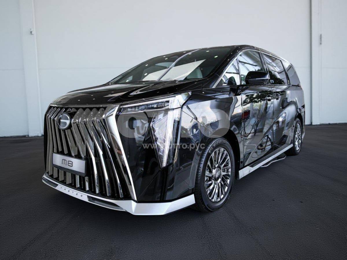 GAC M8 1 поколение минивэн продажа