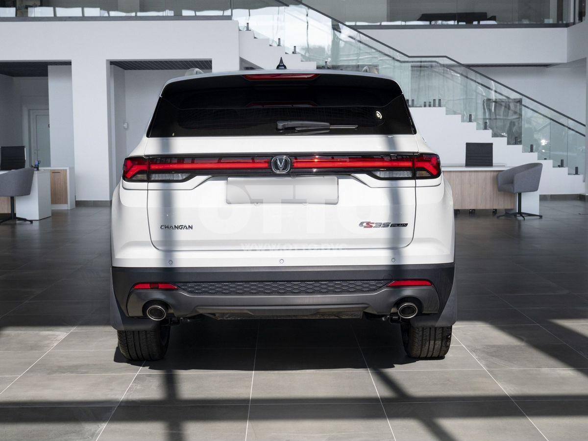 Changan CS35 Plus I Рестайлинг внедорожник 5 дв. продажа 4