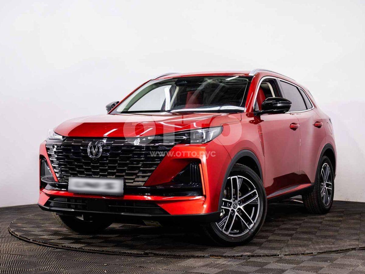 Changan UNI-S (CS55 Plus) 1 поколение внедорожник 5 дв. продажа 2