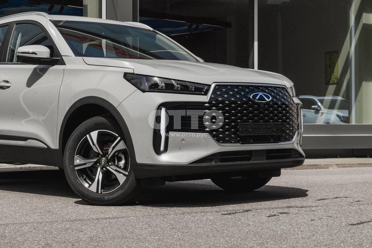 Chery Tiggo 4 I Рестайлинг 2 внедорожник 5 дв. продажа 4