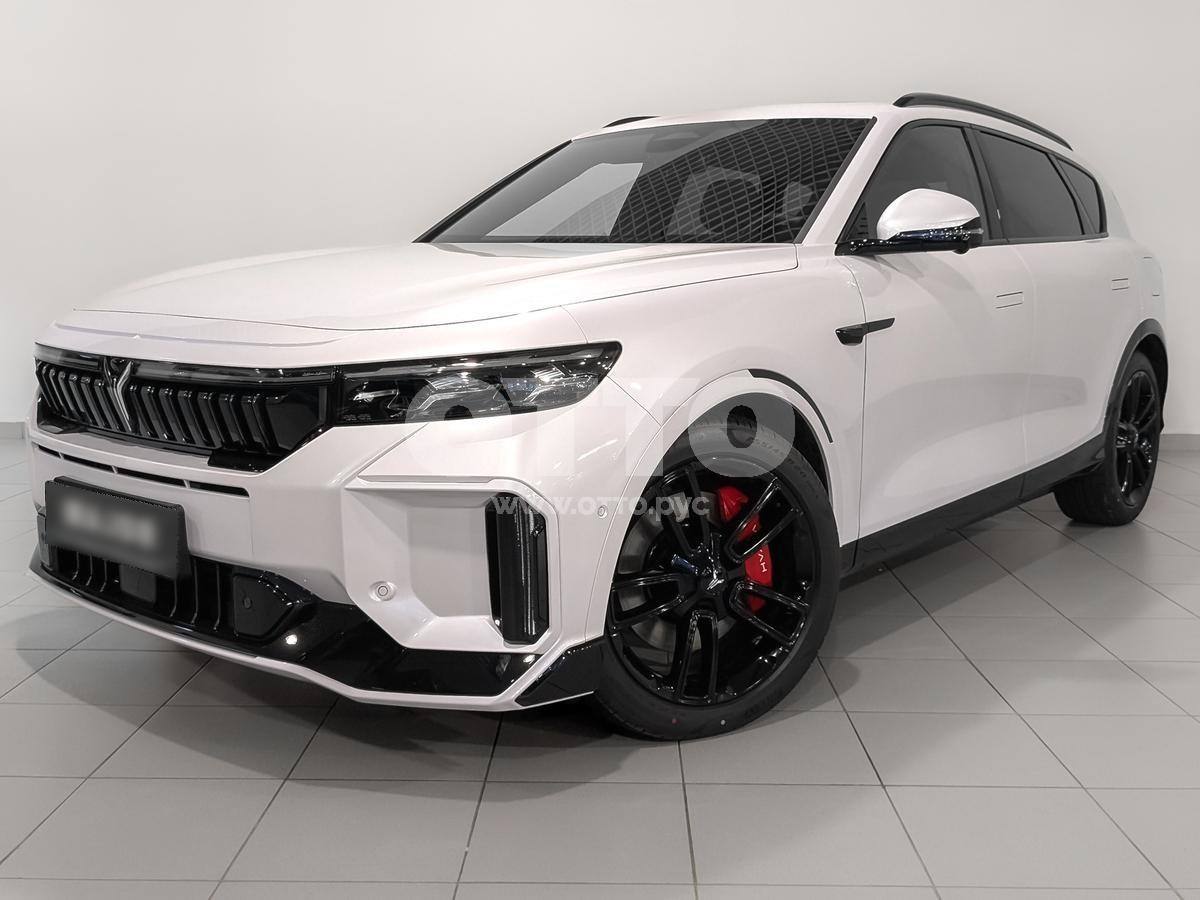 Voyah Free I Рестайлинг внедорожник 5 дв. продажа