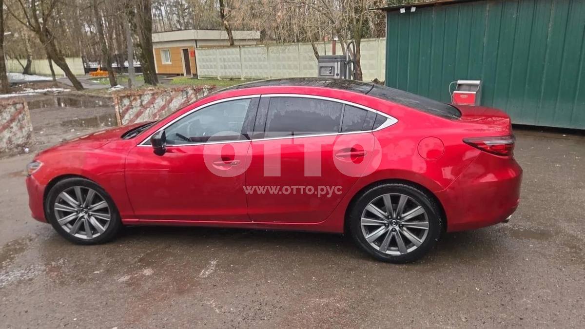 Mazda 6 III (GJ) Рестайлинг 2 седан продажа 3