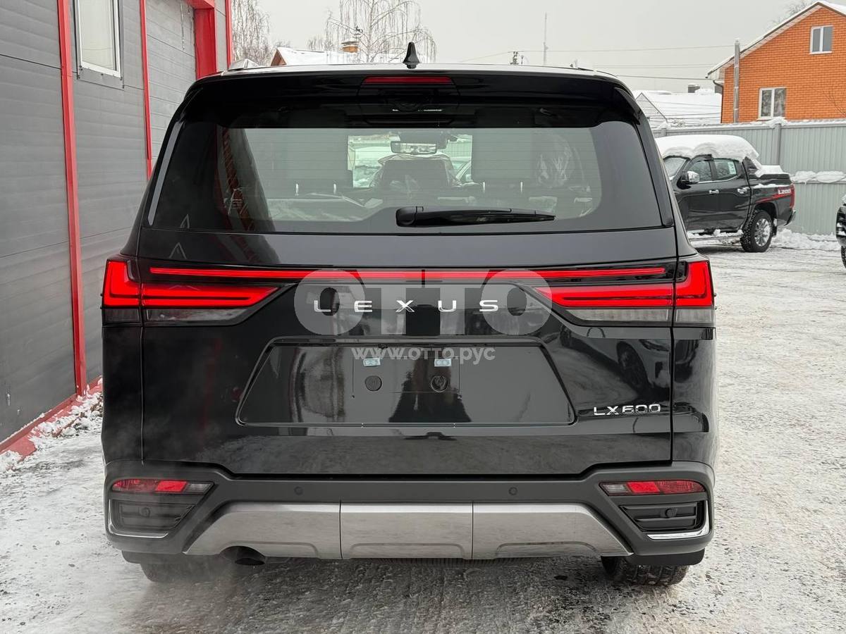 Lexus LX IV внедорожник 5 дв. продажа 4