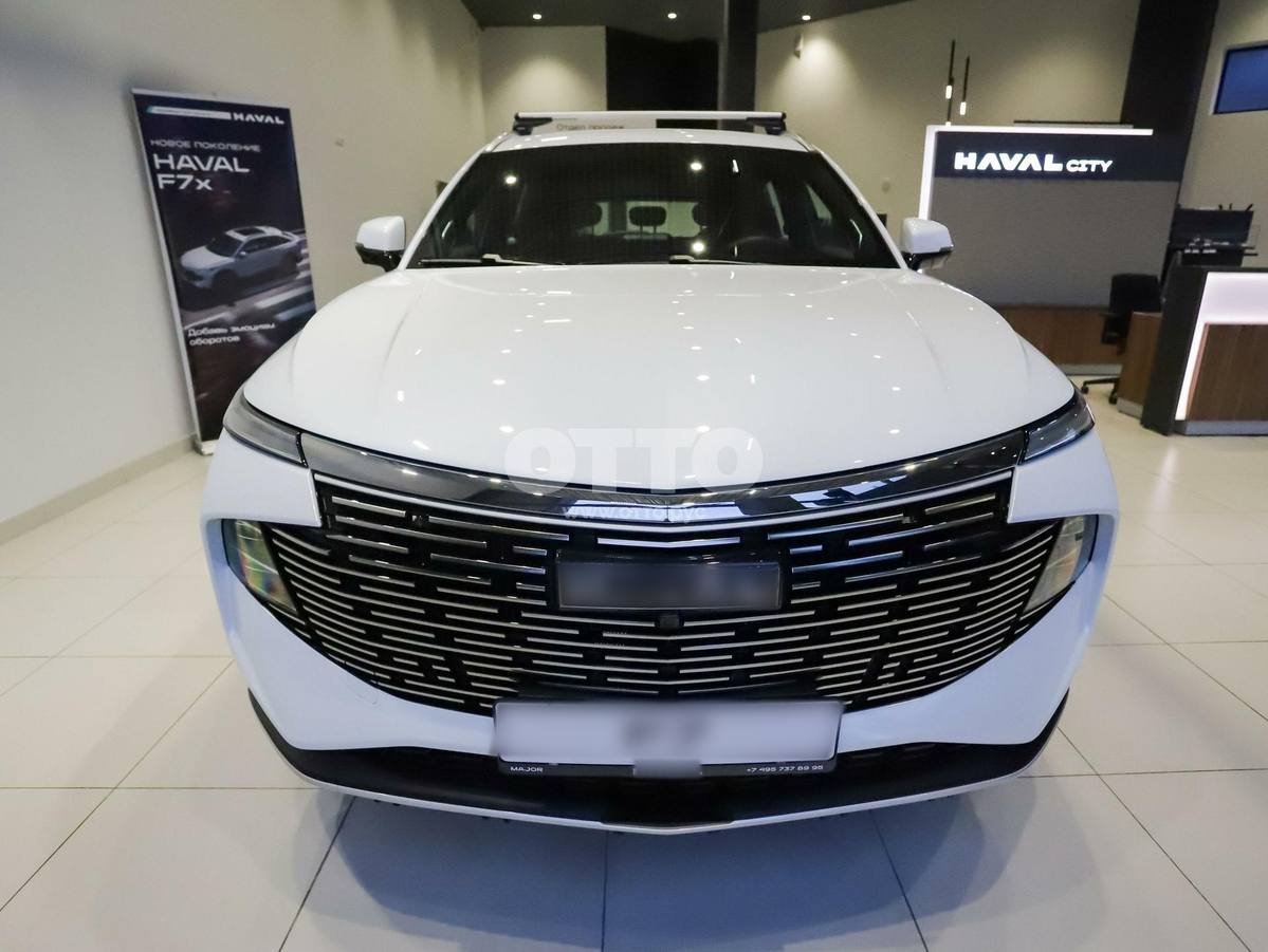 Haval F7 II внедорожник 5 дв. продажа 6