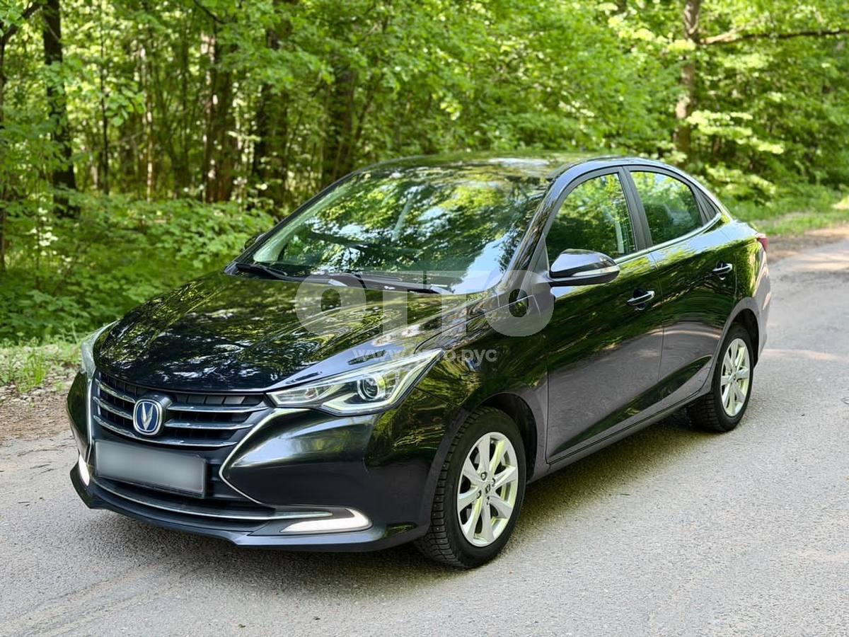 Changan Alsvin 1 поколение седан продажа
