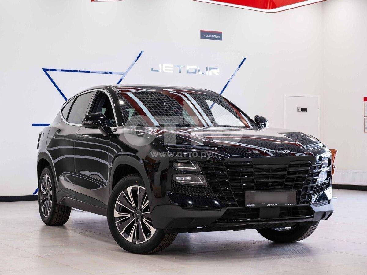 JETOUR DASHING I Рестайлинг внедорожник 5 дв. продажа 3