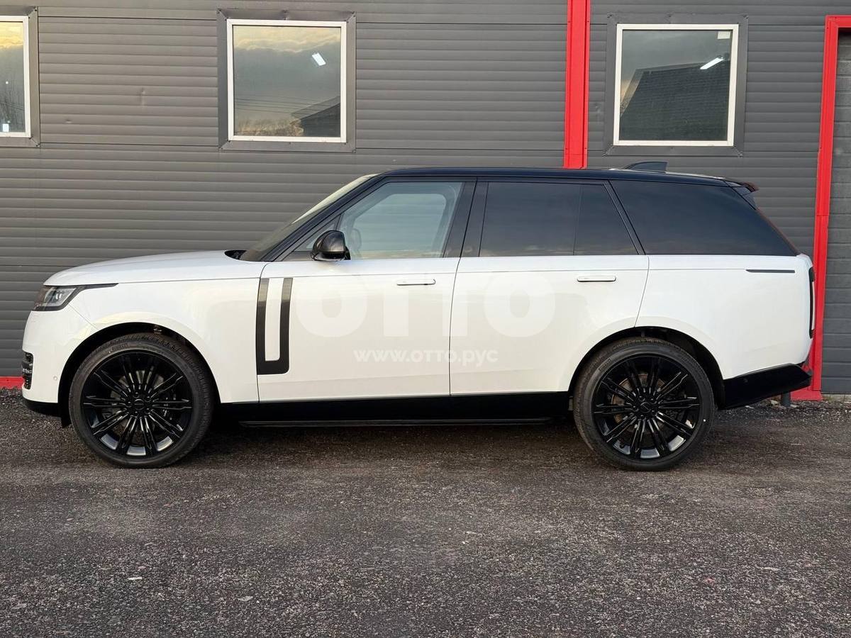 Land Rover Range Rover V внедорожник 5 дв. продажа 2