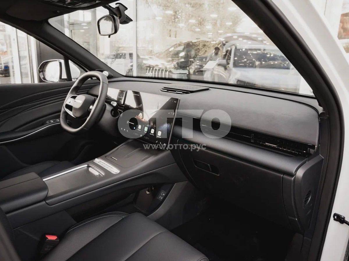 Omoda C7 1 поколение внедорожник 5 дв. продажа 6