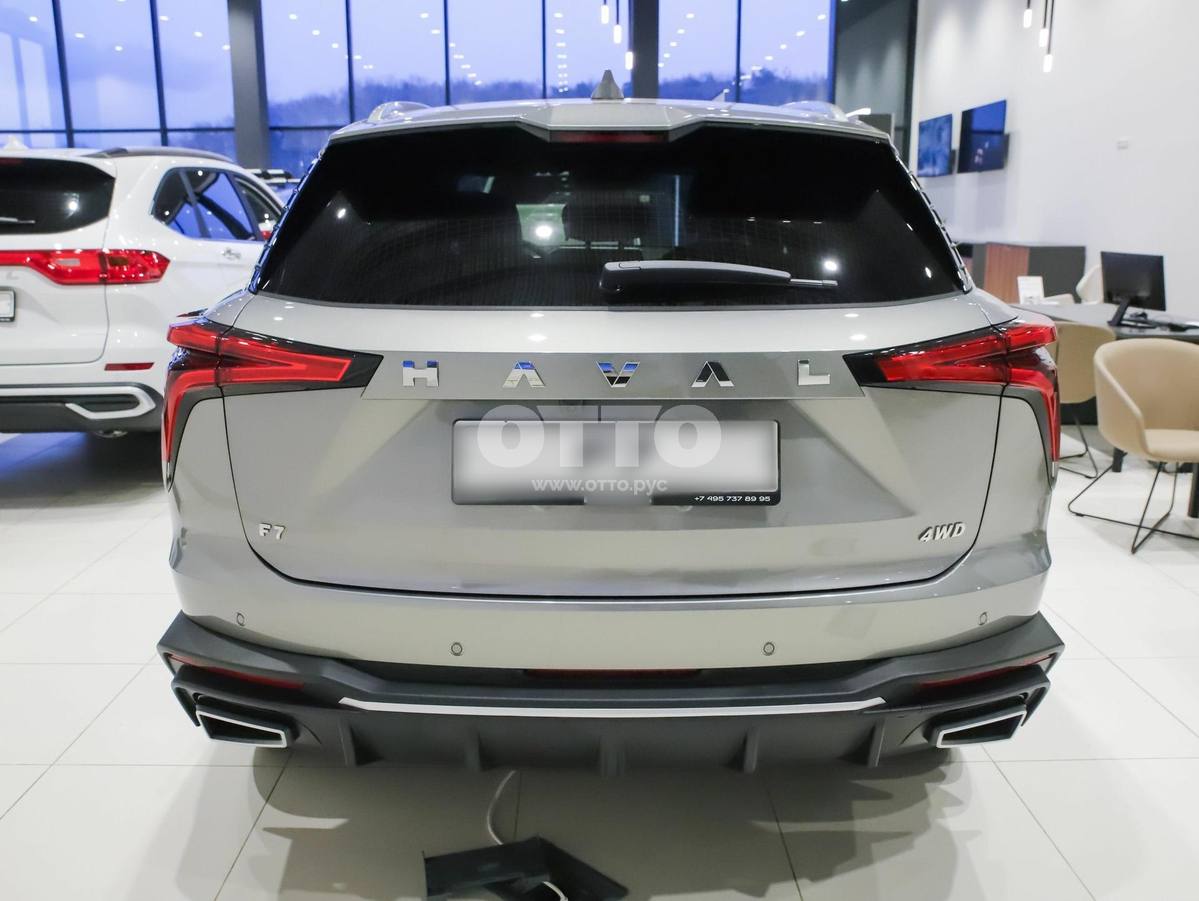 Haval F7 II внедорожник 5 дв. продажа 2