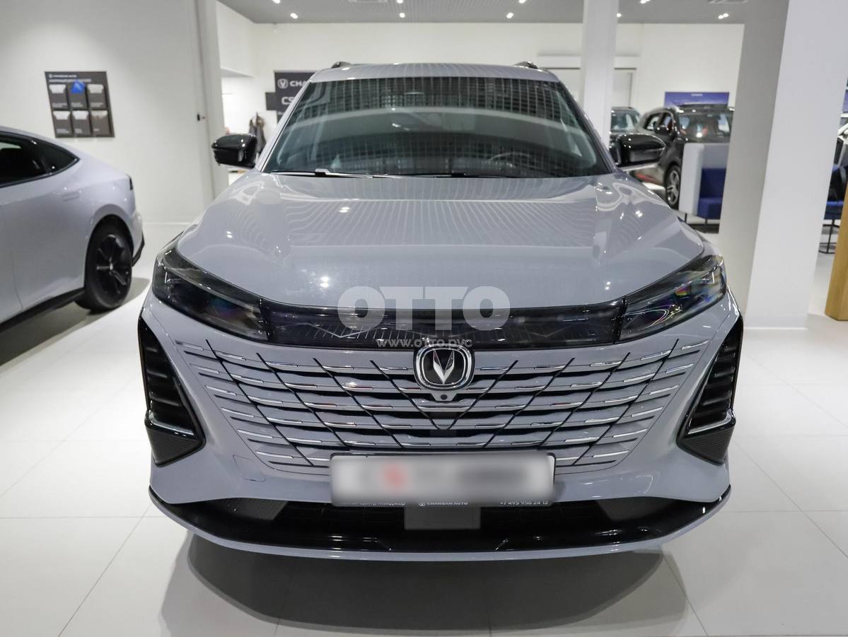 Changan CS75 Plus I Рестайлинг внедорожник 5 дв. продажа 6