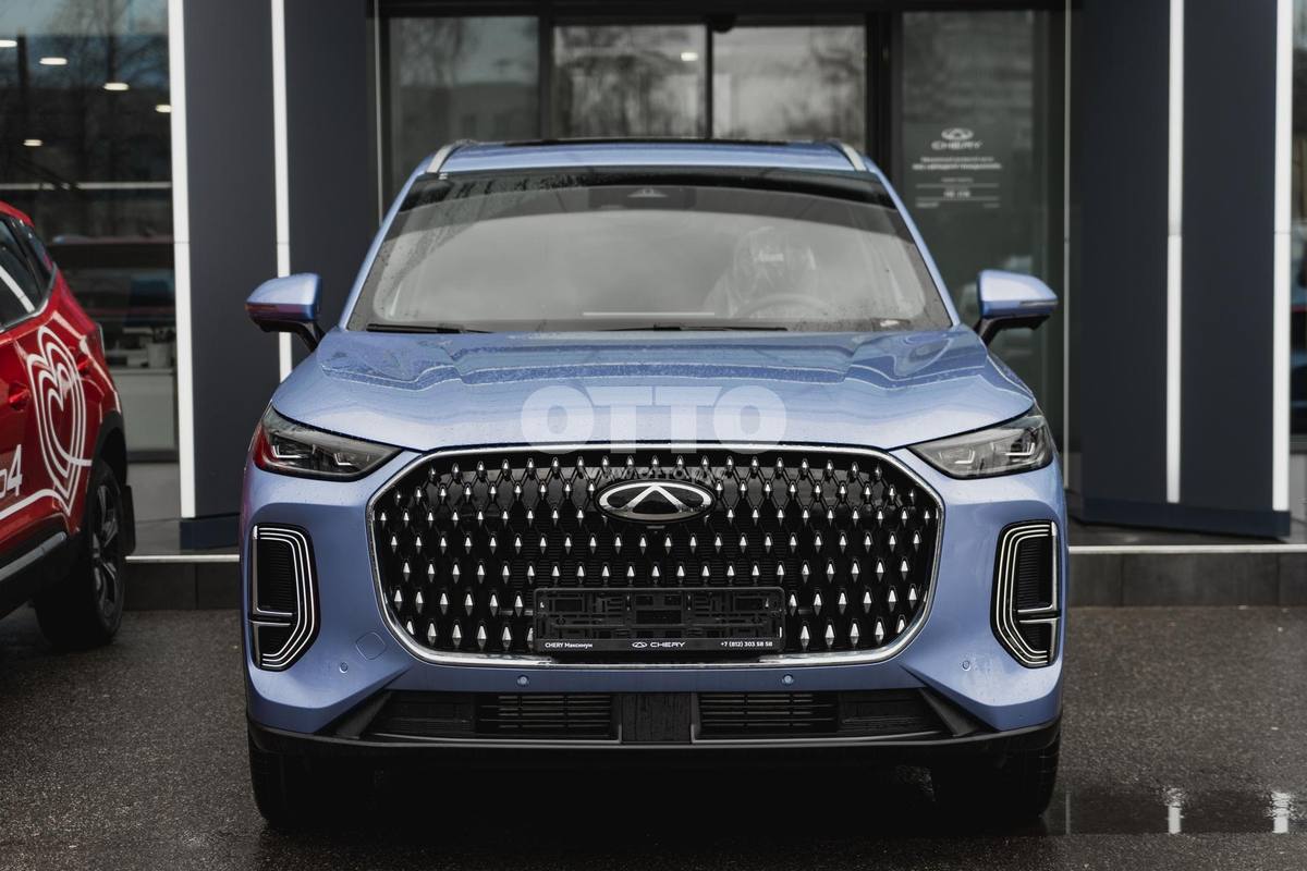 Chery Tiggo 9 I внедорожник 5 дв. продажа 3