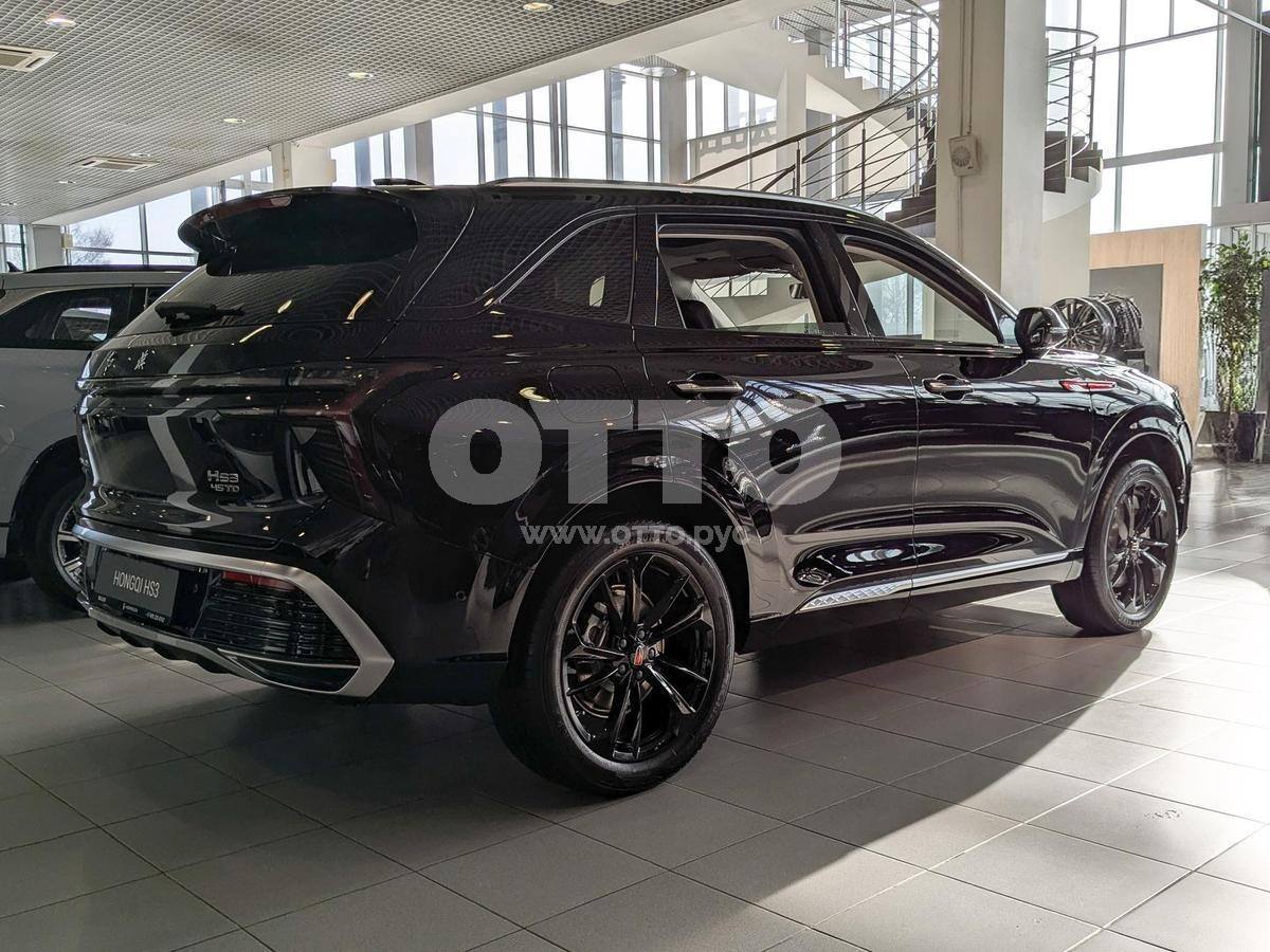 Hongqi HS3 1 поколение внедорожник 5 дв. продажа 2