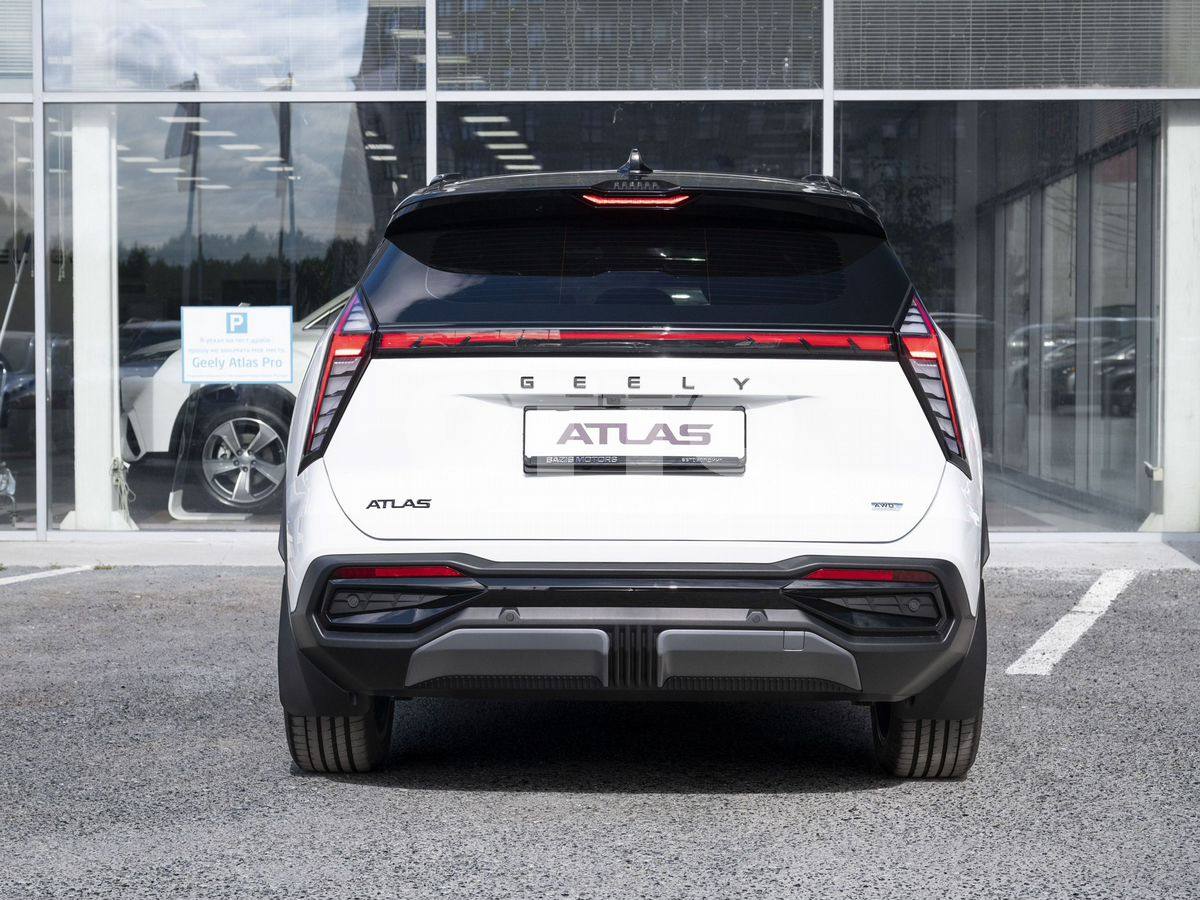 Geely Atlas II внедорожник 5 дв. продажа 6