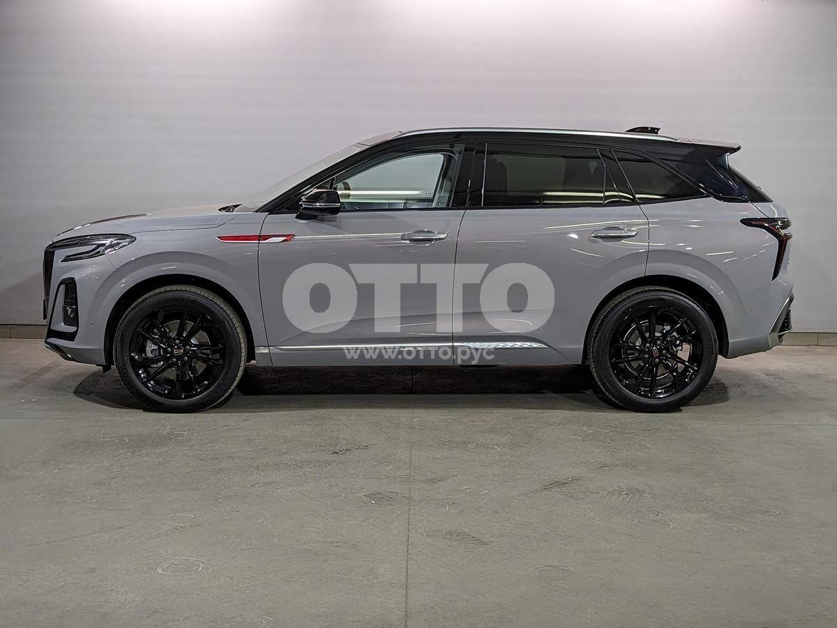 Hongqi HS3 1 поколение внедорожник 5 дв. продажа 3