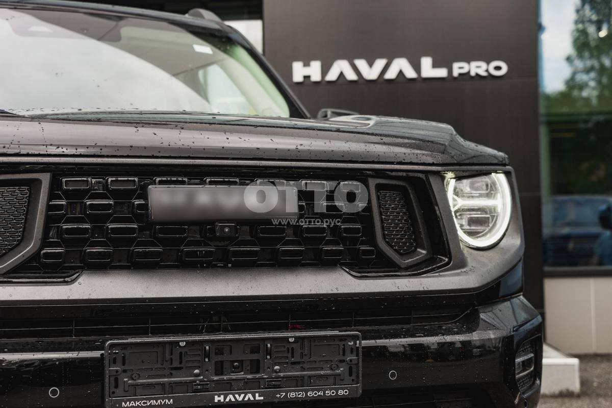 Haval H7 I внедорожник 5 дв. продажа 4