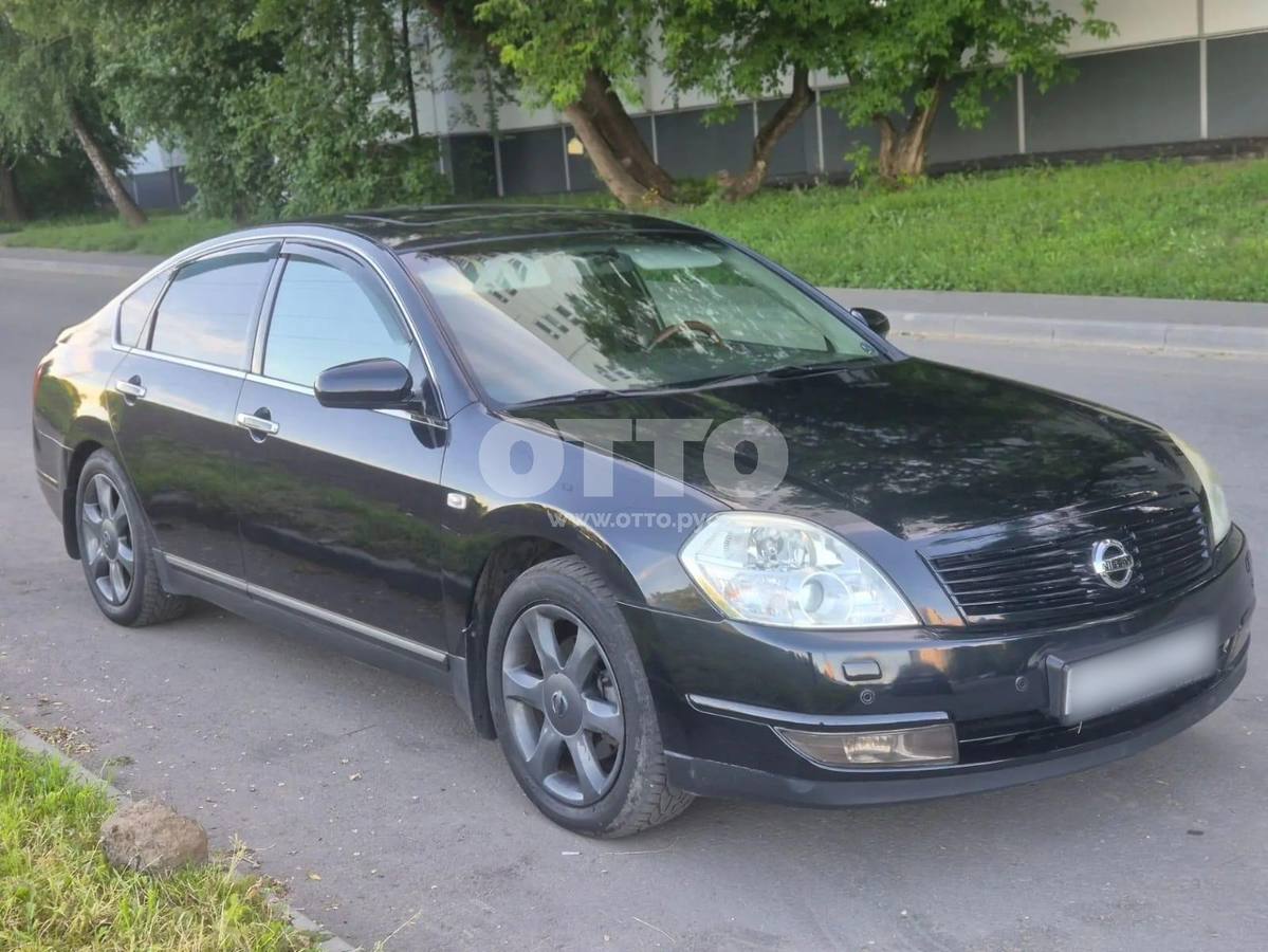 Nissan Teana I Рестайлинг седан продажа
