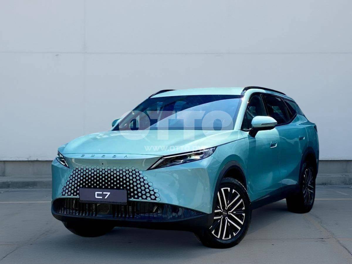 Omoda C7 1 поколение внедорожник 5 дв. продажа
